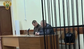 В Узловой мужчина получил четыре года колонии за драку на дороге