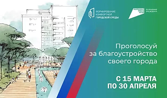 Жители Алексина выбирают, какое общественное пространство благоустроят в городе в 2025 году