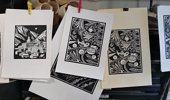 Перекресток искусства: художник из Тульской области работает в технике Рембрандта и покоряет европейские музеи