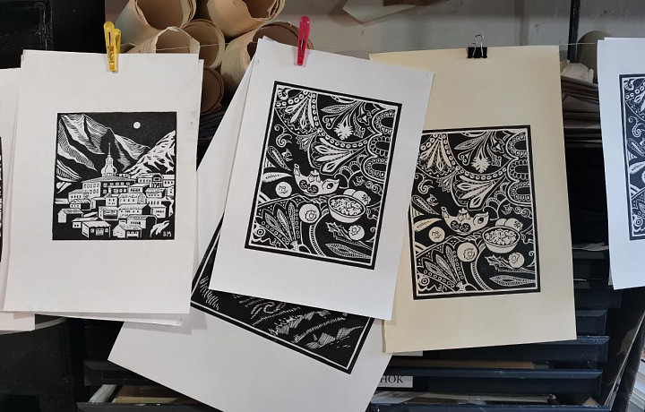 Перекресток искусства: художник из Тульской области работает в технике Рембрандта и покоряет европейские музеи