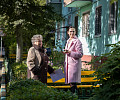 Пример и гордость: как и почему жители Тулы самостоятельно благоустраивают свой двор