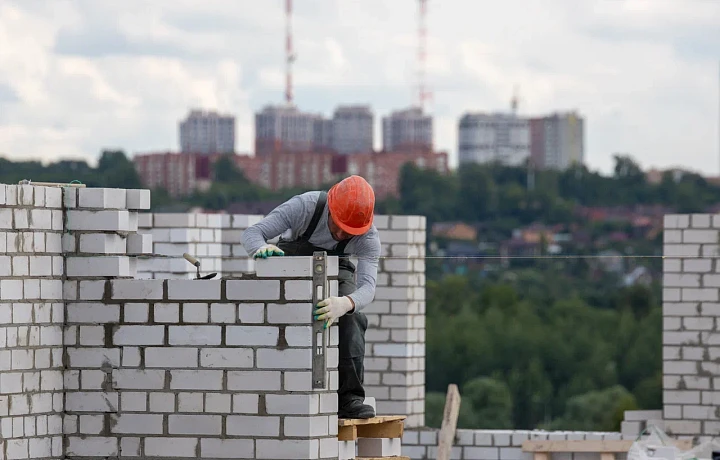 Опубликован список тульских застройщиков по объемам ввода жилья