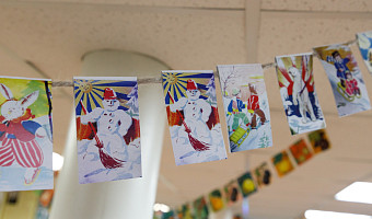 Туляков пригласили на семейный праздник в историческом центре 7 января