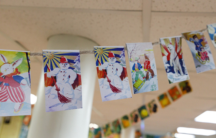 Туляков пригласили на семейный праздник в историческом центре 7 января