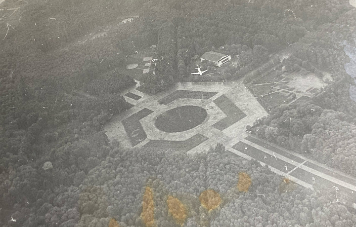 Аэропорт «Клоково» в Заречье: как самолеты летали прямо из Тулы? 