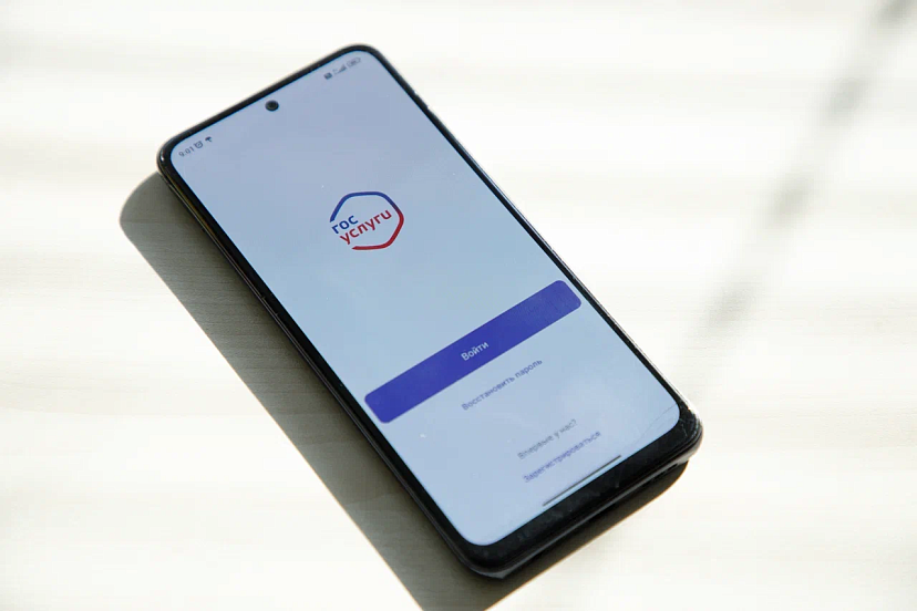 Минцифры предложило приравнять в России документы на «Госуслугах» к бумажным | ТСН24