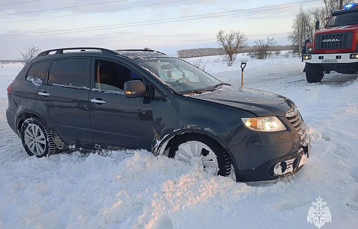 В Тульской области 20 февраля потушили один пожар