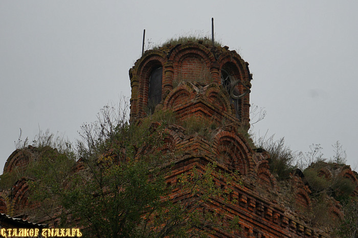 Первый храм построил Иван Грозный, второй проектировал автор собора Петра и Павла в Петергофе: в Жеремино хотят восстановить уникальную церковь