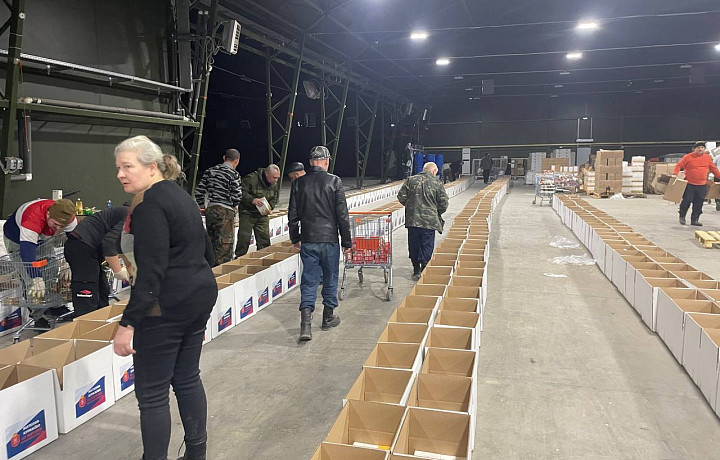 Тульские строители помогут восстанавливать дома в разрушенном Курахово