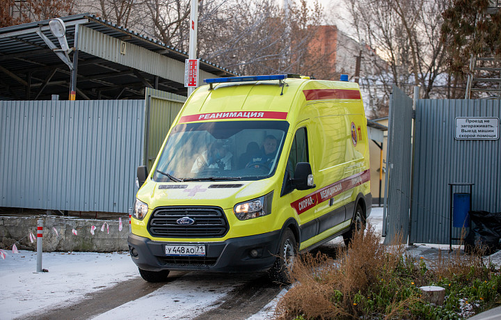 В Тульской области за неделю подтверждено 175 случаев гриппа