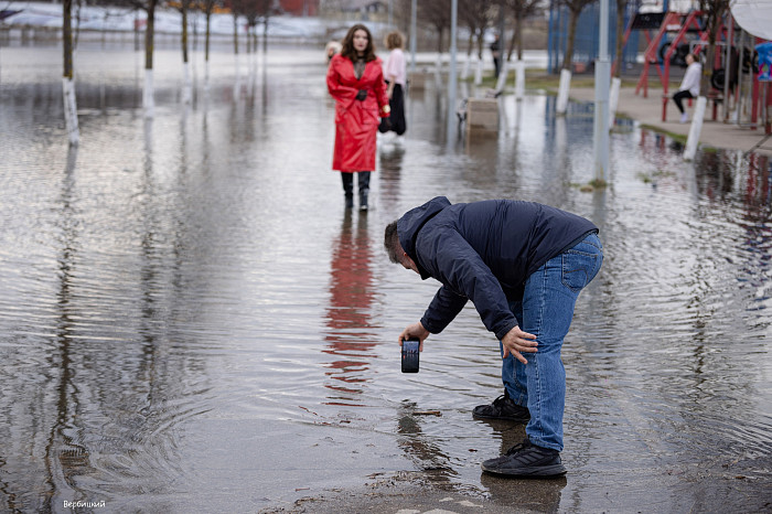 Разлив Упы 2026: фотолетопись Петра Вербицкого