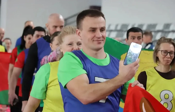 Туляки бросили вызов ГТО: в «Тулице» прошла масштабная эстафета корпоративных команд