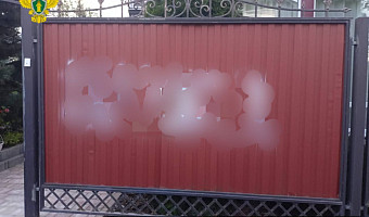 Жительницу Тулы оштрафовали за оскорбительную надпись на соседском заборе