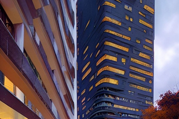 «Как вам такая Тула?»: Илья Беспалов показал оружейную столицу будущего глазами нейросети