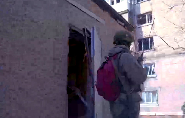 Герои спецоперации «Струна» и «Рокот» рассказали о столкновениях с противниками