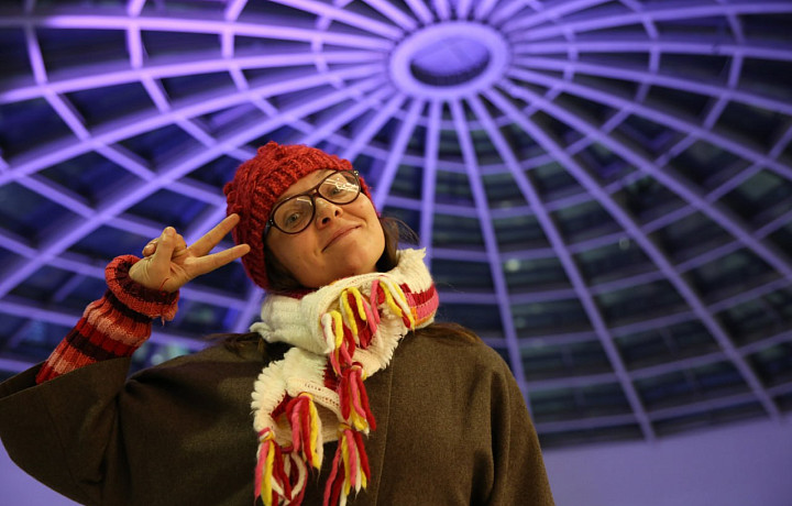 История тулячки Анастасии Калининой, которая сначала читала комиксы, а потом стала их автором