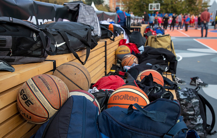 В 2021 году в Туле провели более 700 спортивных мероприятий