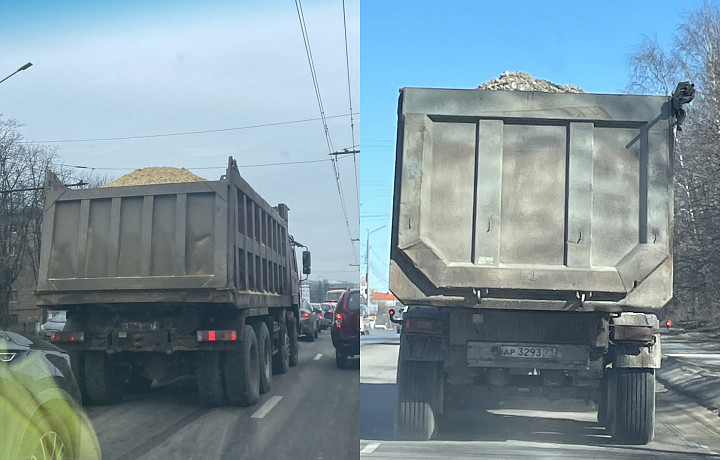 В лоб: тульский автоюрист Кузьмина рассказала, как получить компенсацию за прилетевший из грузовика камень