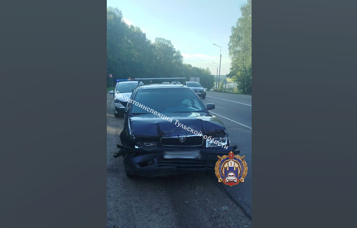 В Дубенском районе сотрудники Госавтоинспекции задержали пьяного водителя, скрывшегося с места ДТП