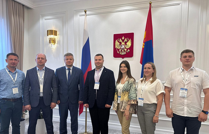 Делегация Тульской области посетила Монголию с бизнес-миссией