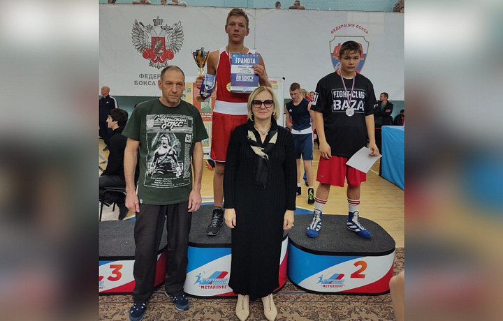 Мечта – стать чемпионом России: 13-летний боксер из Тулы рассказал о пути на ринг