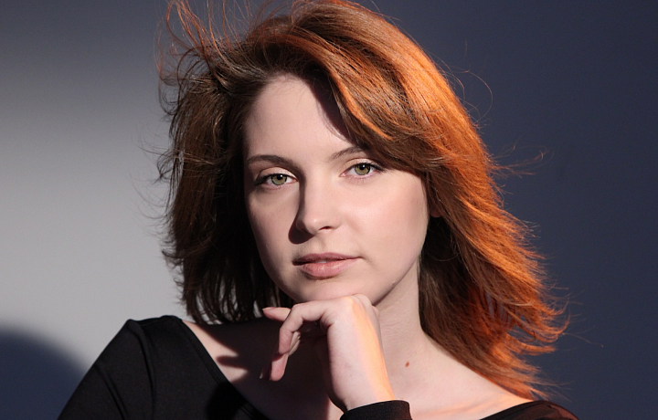 Актриса из Тулы появится в новых сериях популярного сериала «СашаТаня»