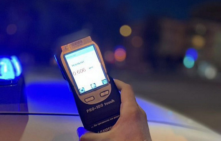 Тульская Госавтоинспекция поймала 17 нетрезвых водителей в минувшую субботу