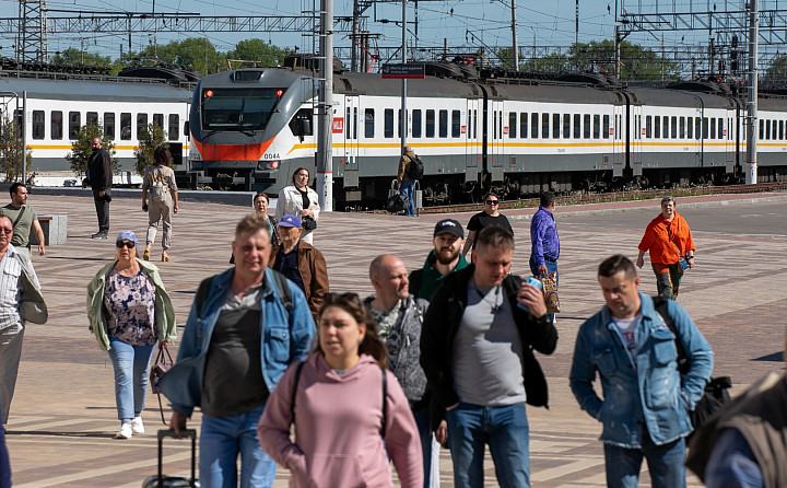 Назван маршрут скоростной магистрали "Москва-Адлер" через Тульскую область