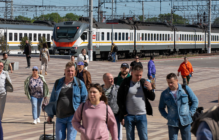 Назван маршрут скоростной магистрали "Москва-Адлер" через Тульскую область