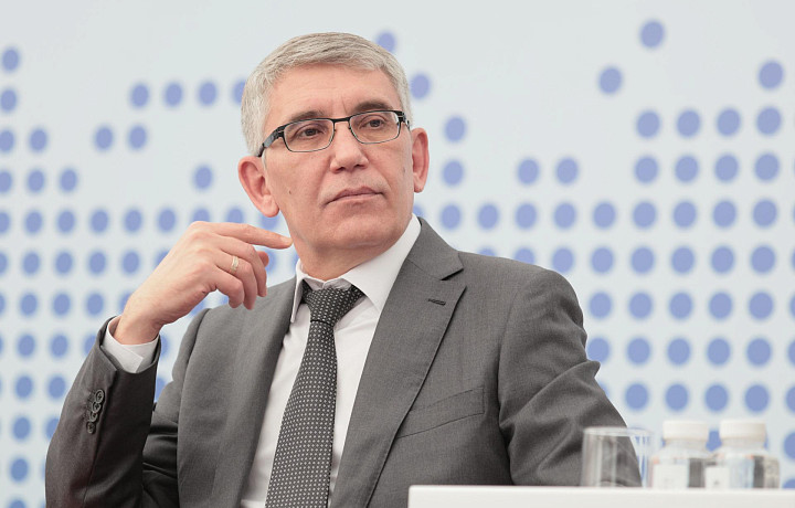 Миляев: Наша задача – привить любовь к спорту