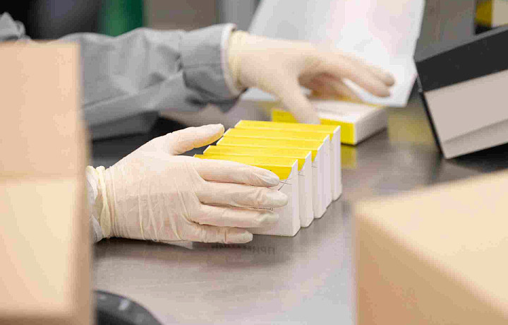 Продажи препаратов для лечения алкоголизма в Тульской области выросли на 37%