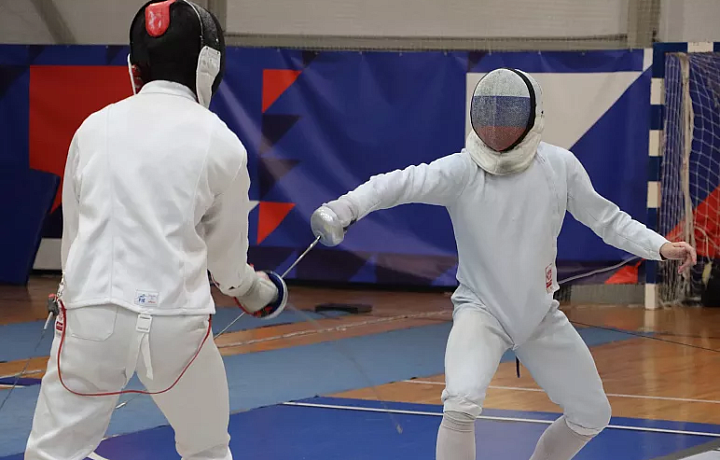 Первенство России по фехтованию среди юниоров и юниорок пройдет в Туле с 14 по 21 мая