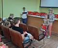 Депутаты гордумы поздравили юных туляков с Днем знаний