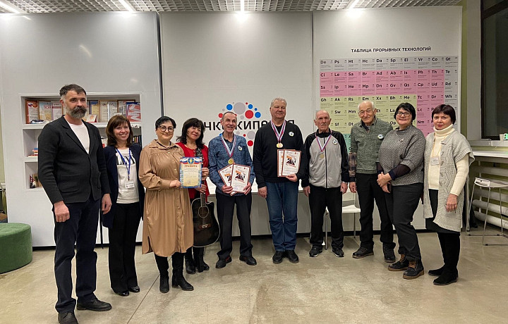 В Туле прошла спартакиада по настольным спортивным играм