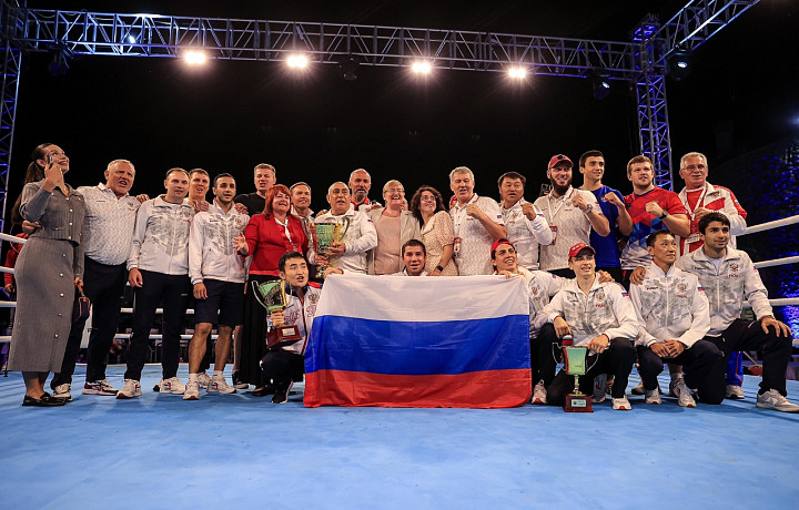Туляк стал обладателем Кубка Европы по боксу