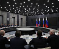 Путин провел в Туле совещание по вопросам обеспечения СВО