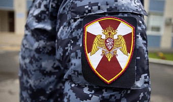 Тульские росгвардейцы за неделю 180 раз выезжали по тревоге