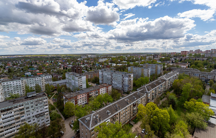 Дмитрий Миляев и Надежда Школкина обсудили развитие инфраструктуры Тулы