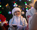 Как туляки встретили Деда Мороза: фоторепортаж