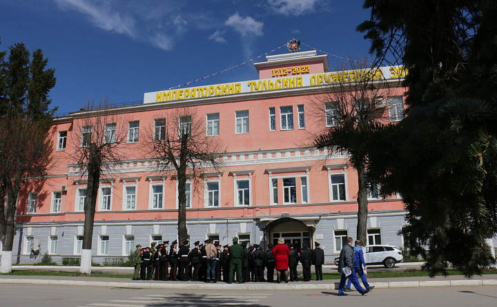 На Императорском Тульском оружейном заводе, Туламашзаводе и Тулаточмаше проходит «Неделя без турникетов»