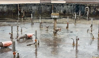 На обслуживание фонтанов в Туле потратят 22 млн рублей в 2026 году