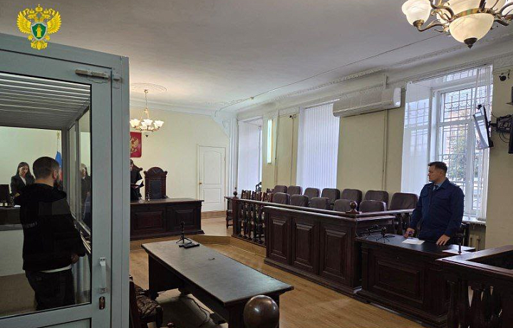 В Тульской области осудили мужчин, которые десять лет назад напали на председателя ДНП