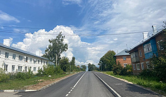 Ремонт дорог по нацпроекту БКД в Тульской области выполнен на 93%
