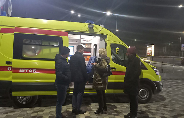 Федеральный эксперт высоко оценила организацию работы Тульской службы медицины катастроф