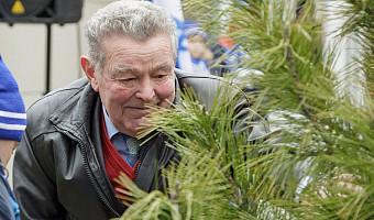 1 октября отмечается 85 лет со дня рождения тульского лыжника Веденина