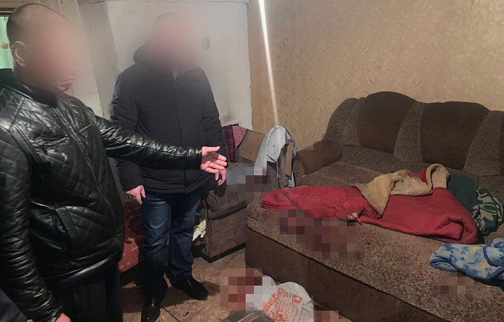 В Кимовском районе задержали рецедивиста, забившего до смерти своего бригадира