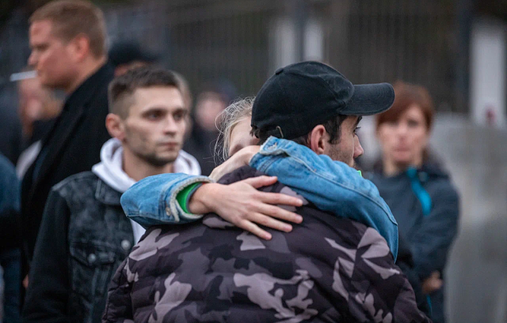 Военный прокурор Тульского гарнизона Долгашов: «Частичная мобилизация проходит без ошибок»