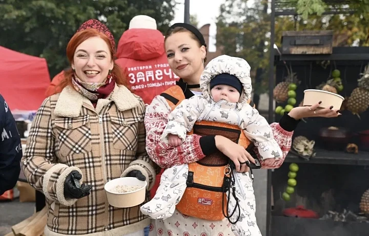 Тулякам рассказали, как не переесть на гастрономическом фестивале