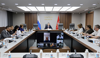 В Тульской области запустили межведомственную группу по снижению бюрократии в образовании