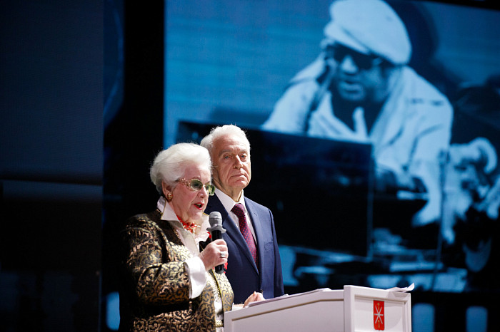 Звезды в Туле: открытие фестиваля военного кино – как это было